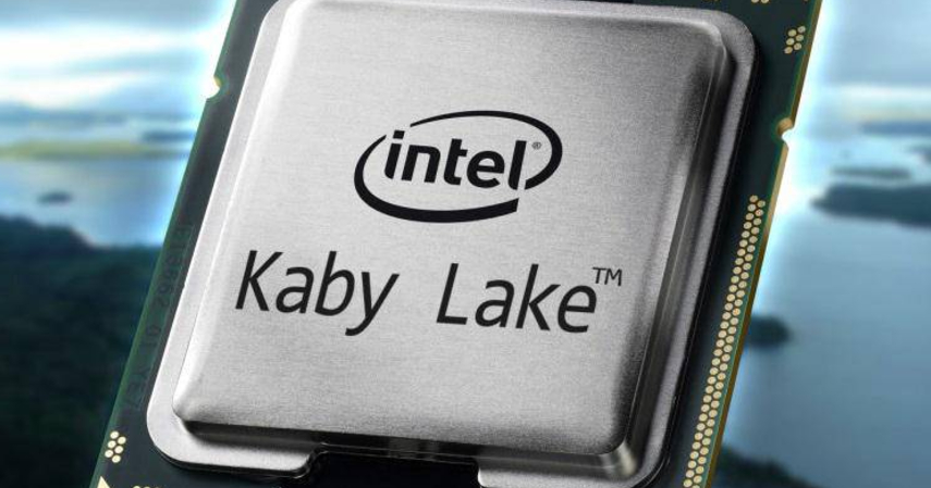 Kaby Lake - Processor Intel