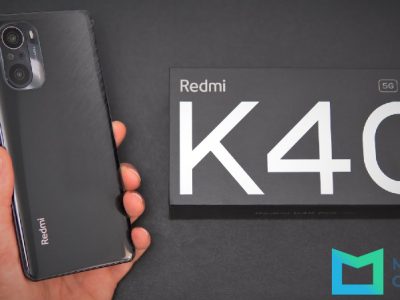 HP Gaming Redmi K40 - Xiaomi Redmi K40