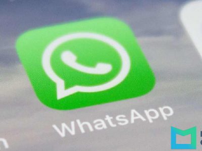 cara mengganti background layar utama WhatsApp