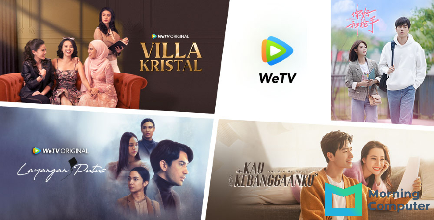Sangat Mudah, Inilah Beberapa Cara Berlangganan WeTV

