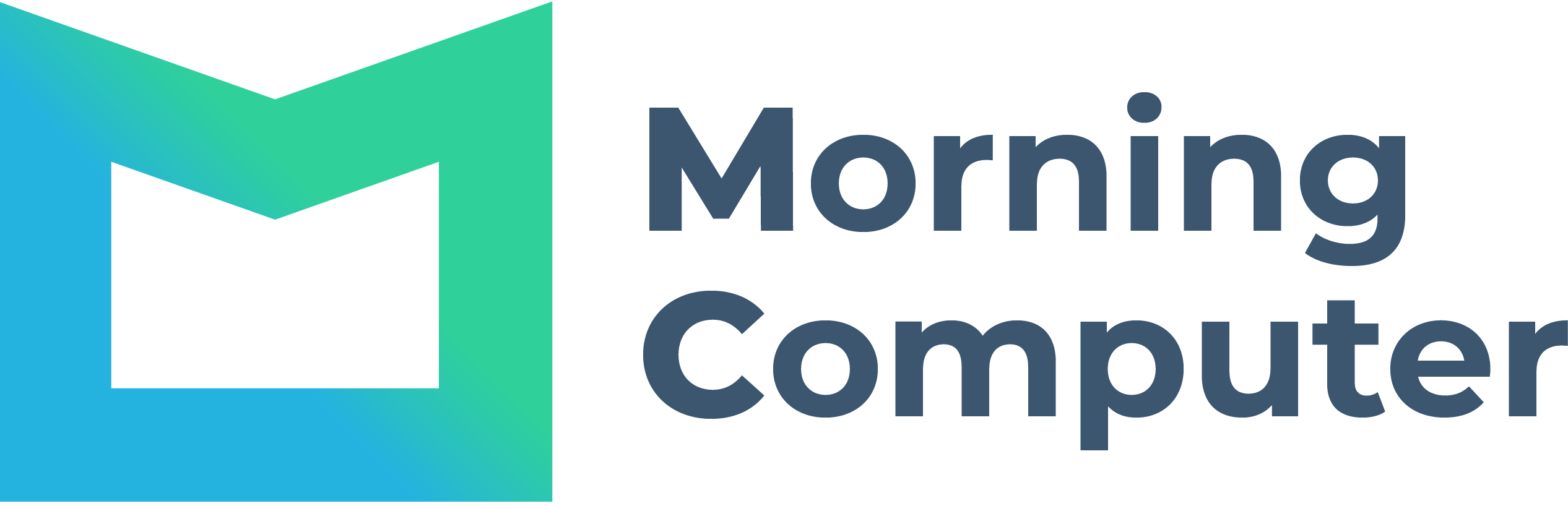 Morning Computer