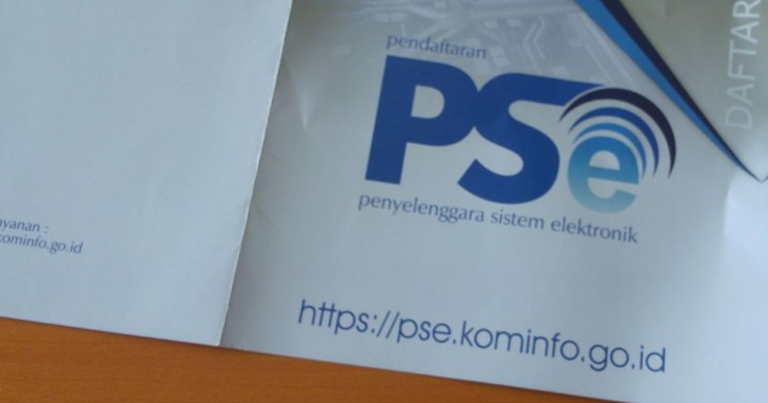 Tujuan dari PSE Kominfo