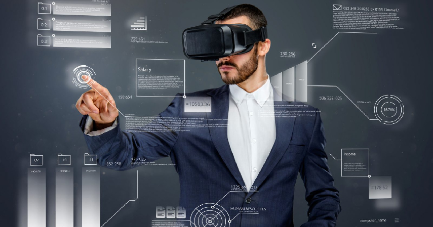Tiga Komponen What is XR (Extended Reality)