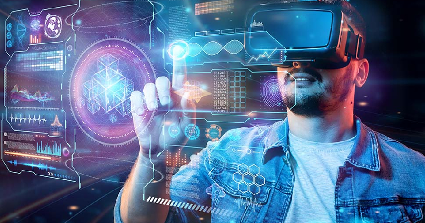 Berikut Contoh Penerapan Extended Reality