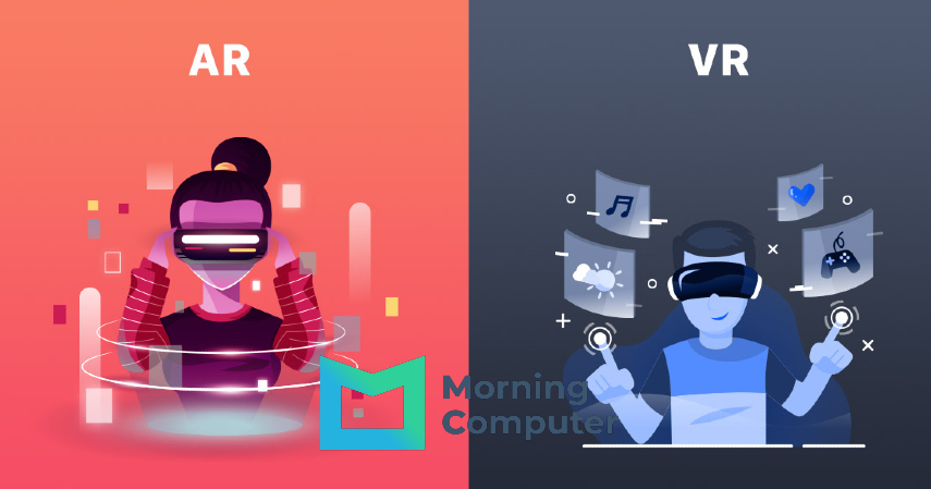 AR Vs VR, Berikut Perbedaan Augmented Reality dan Virtual Reality 