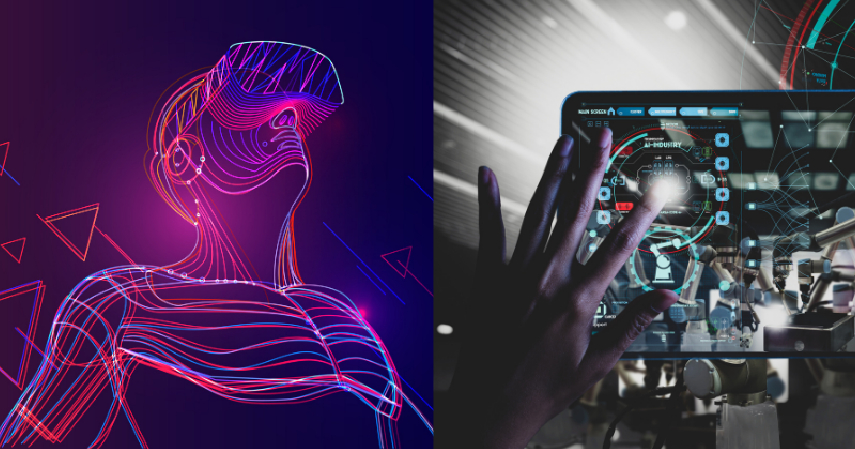 AR Vs VR, Pengertian Augmented Reality dan Virtual Reality