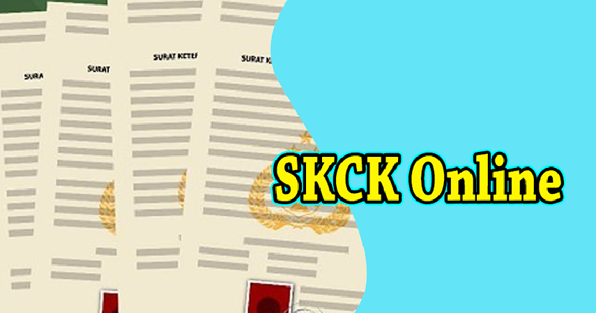 Mengenal SKCK Online Lebih Jauh