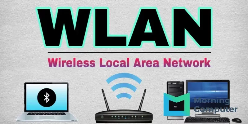 WLAN Salah Satu Tipe Jaringan Komputer yang Umum Dijumpai