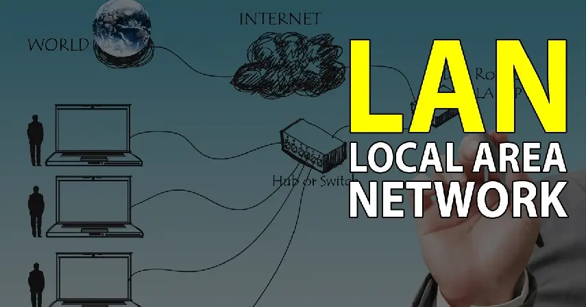 LAN