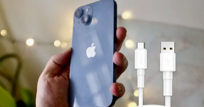 Aksesoris dan Produk Apple dengan Type C 