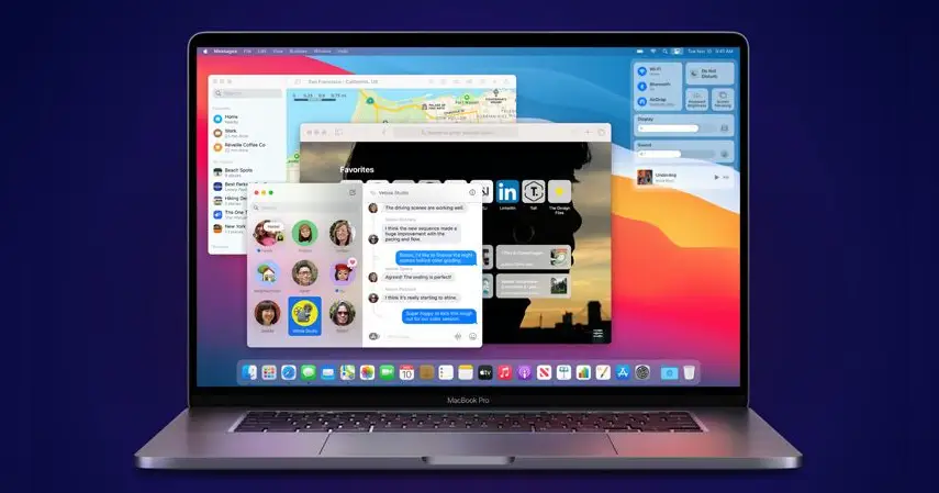 Ketahui Sejarah dari Mac Berikut