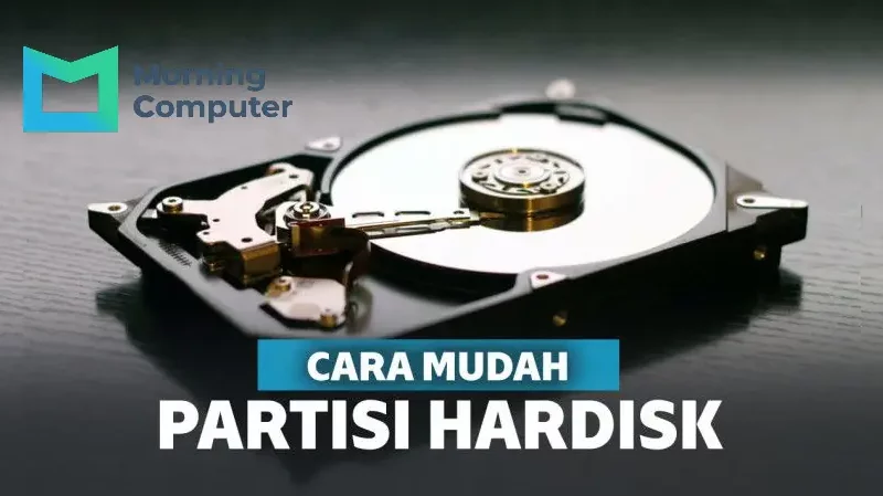 Mengenal Apa Itu Partisi Hardisk dan Fungsinya dalam Komputer