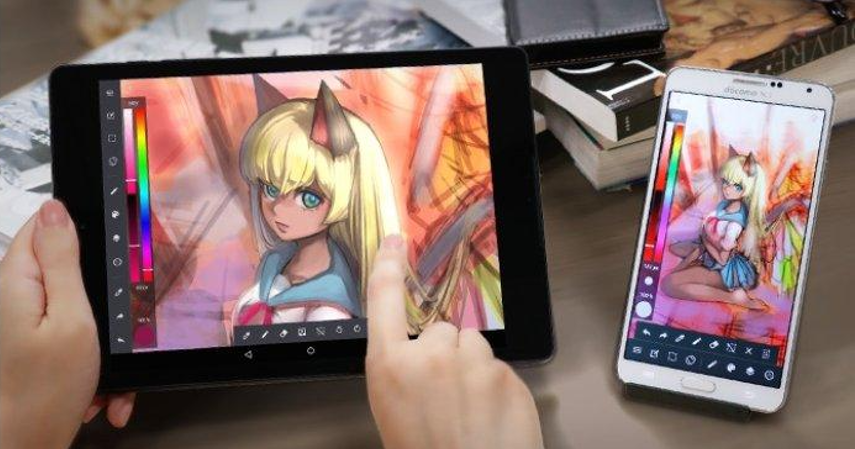 Rekomendasi Aplikasi Menggambar Android Terbaik