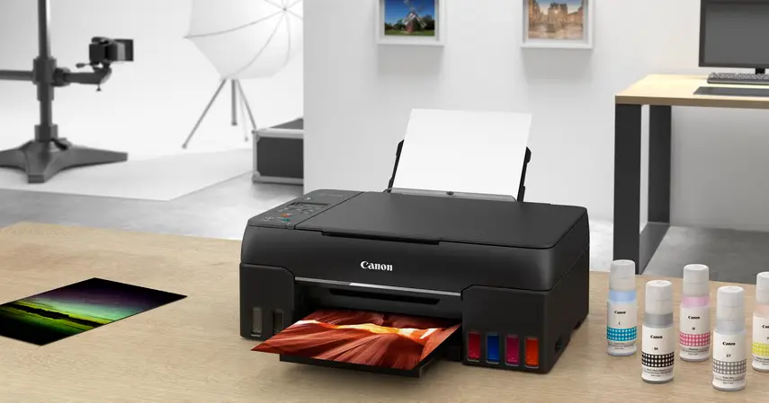 Canon PIXMA 670