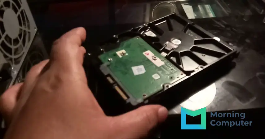 Cara Memperbaiki Hardisk yang Tidak Terbaca