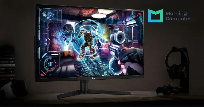 LCD Gaming Layar Ekonomis Para Gamers