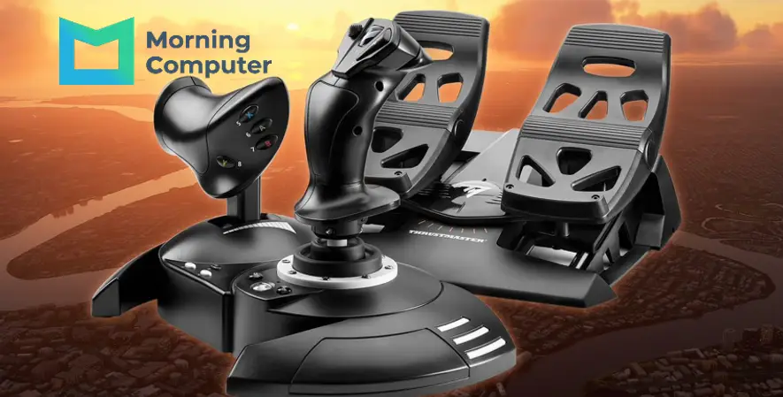 Fungsi dari Joystick pada PC