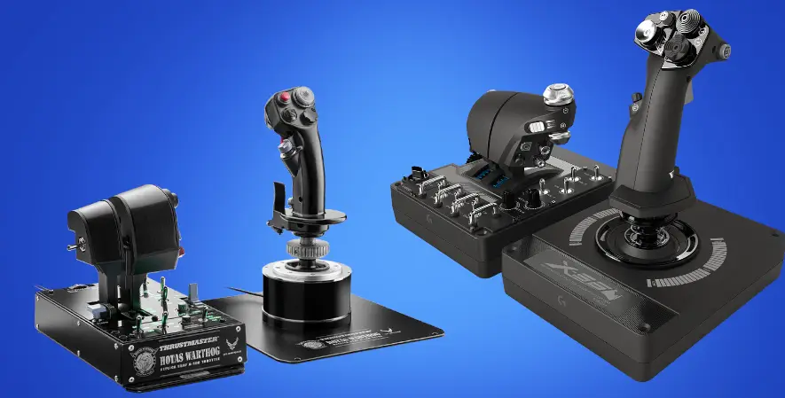 Stick dari Logitech
