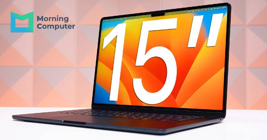 Macbook Air 15 Inci dengan Spesifikasinya