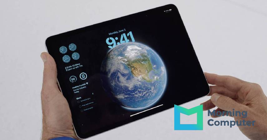 iPadOS 16